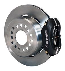 Wilwood Forged Dynalite Rear Parking Brake Kits for 2005-2014 MUSTANG - 140-9228