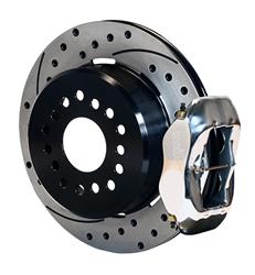 Wilwood Forged Dynalite Pro Series Rear Disc Parking Brake Kits 140-9282-DP