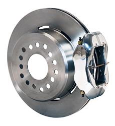 Wilwood Forged Dynalite Pro Series Rear Disc Parking Brake Kits 140-9282-P