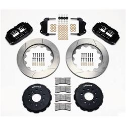 Wilwood Forged Narrow Superlite 6R Big Brake Front Brake Kits for 2004-2006 GTO - 140-9296