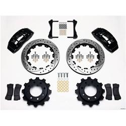 Wilwood TC6R Big Brake Truck Rear Brake Kits 140-9405-D