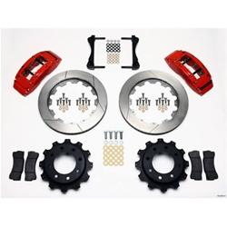 Wilwood TC6R Big Brake Truck Rear Brake Kits 140-9405-R