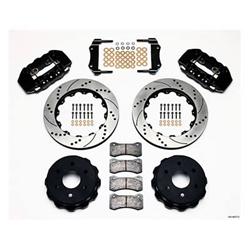 Wilwood W4A Rear Disc Brake Kits 140-9407-D