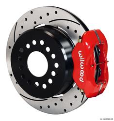 Wilwood Forged Dynalite Rear Parking Brake Kits 140-9560-DR
