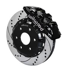 Wilwood AERO6 Big Brake Front Brake Kits 140-9789-D