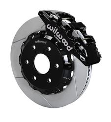 Wilwood AERO6 Big Brake Front Brake Kits 140-9789