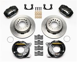 Wilwood Forged Dynalite Rear Parking Brake Kits 140-9791