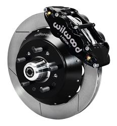 Wilwood Forged Narrow Superlite 6R Big Brake Front Brake Kits 140-9804