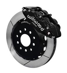 Wilwood Forged Narrow Superlite 6R Big Brake Front Brake Kits for 1967-1972 CAMARO, 1967-1968 CHEVY II, 1969-1972 NOVA - 140-9833