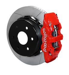 Wilwood AERO4 Big Brake Rear Brake Kits 140-9838-R