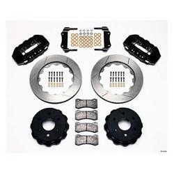 Wilwood AERO4 Big Brake Rear Brake Kits 140-9838