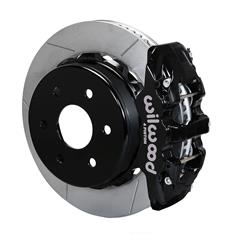 Wilwood AERO4 Big Brake Rear Brake Kits 140-9838