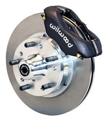 Wilwood Forged Dynalite Big Brake Front Brake Kits 140-9917