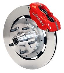 Wilwood Forged Dynalite Big Brake Front Brake Kits 140-9918-R