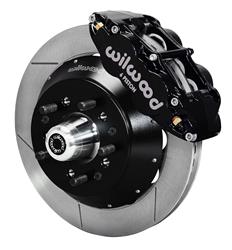 Wilwood Forged Narrow Superlite 6R Big Brake Front Brake Kits 140-9919