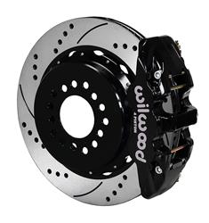 Wilwood AERO4 Big Brake Rear Parking Brake Kits 140-10952-D