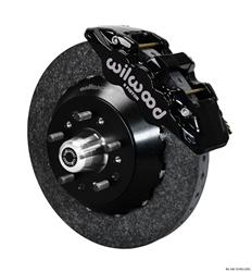 Wilwood AERO6 Carbon Ceramic Big Brake Kits 140-13145-CSIC