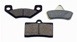 Wilwood Composite Metallic Brake Pads 150-15799K