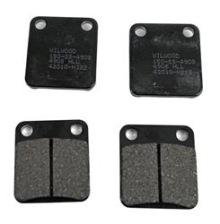 Wilwood Smart Pad BP-28 Brake Pads 150-28-4908K