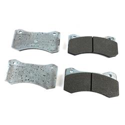 Wilwood Smart Pad BP-28 Brake Pads 150-28-6617K