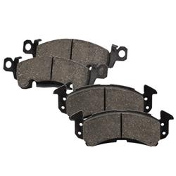 Wilwood Smart Pad BP-30 Brake Pads 150-30-D52K