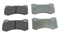 Wilwood Smart Pad BP-35 Brake Pads 150-35-6617K