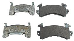 Wilwood Smart Pad BP-35 Brake Pads 150-35-D154K