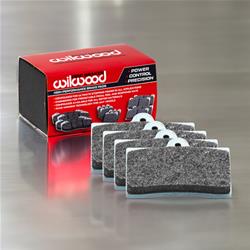 Wilwood Smart Pad BP-40 Brake Pads 150-40-6211K