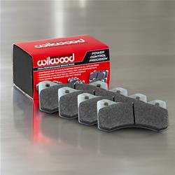 Wilwood Smart Pad BP-40 Brake Pads 150-40-6620K