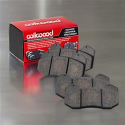 Wilwood Smart Pad BP-40 Brake Pads 150-40-6712K