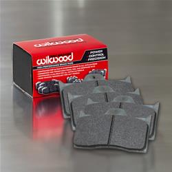 Wilwood Smart Pad BP-40 Brake Pads 150-40-7112K