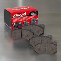Wilwood Disc Brakes Brake Pads 150-45-6617K