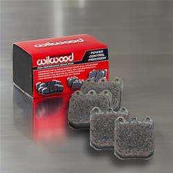 Wilwood Smart Pad BP-45 Brake Pads 150-45-6812K