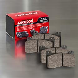 Wilwood Smart Pad BP-45 Brake Pads 150-45-7812K