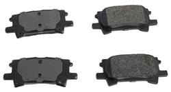 Wilwood ProMatrix Brake Pads 150-D0996K