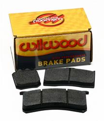 Wilwood Smart Pad BP-Q Brake Pads 150-Q-6712K