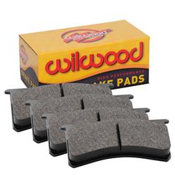 Wilwood Smart Pad BP-Q Brake Pads 150-Q-7420K