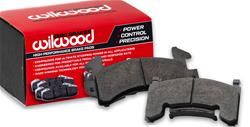Wilwood Disc Brakes Brake Pads 150-00-D154-2