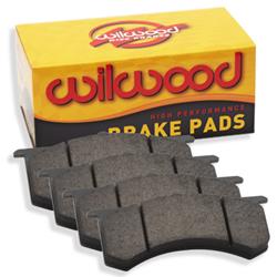 Wilwood Smart Pad BP-10 Brake Pads 150-10-D0340K