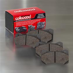 Wilwood Disc Brakes Brake Pads 150-22-6617K