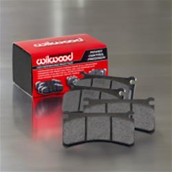 Wilwood Disc Brakes Brake Pads 150-28-10420K