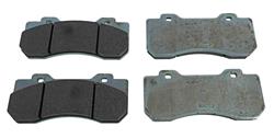 Wilwood TX1 Tactical Xtreme Brake Pads 150-TX1-10120K