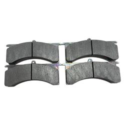 Wilwood PolyMatrix A Compound Brake Pads 15A-13796K
