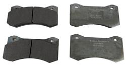 Wilwood PolyMatrix B Compound Brake Pads 15B-13009K