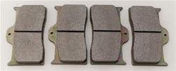 Wilwood PolyMatrix B Compound Brake Pads