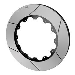 Wilwood GT 72 Series Curved Vane Rotors 160-11315-GTB