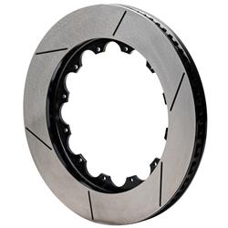 Wilwood GT 72 Series Curved Vane Rotors 160-11316-GTB