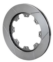 Wilwood GT Series Curved Vane Rotors 160-12286