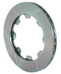 Wilwood GT Series Curved Vane Rotors 160-12288