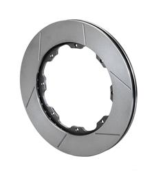 Wilwood GT Series Curved Vane Rotors 160-12294